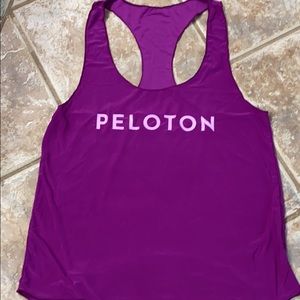 Peloton Tank